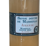 BLEU JAUNE Almond, Marseille Liquid Soap | 1L French Soaps UK