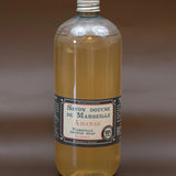 BLEU JAUNE Almond, Marseille Liquid Soap | 1L French Soaps UK