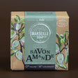 TADÉ PAYS DU LEVANT Almond Marseille Soap with Olive Oil | 100g French Soaps UK