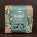 TADÉ PAYS DU LEVANT Almond Marseille Soap with Olive Oil | 100g French Soaps UK