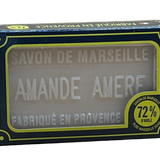 BLEU JAUNE Almond, Marseille Soap with Shea Butter | 100g French Soaps UK