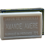 BLEU JAUNE Almond, Marseille Soap with Shea Butter | 100g French Soaps UK