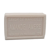 BLEU JAUNE Almond, Marseille Soap with Shea Butter | 100g French Soaps UK