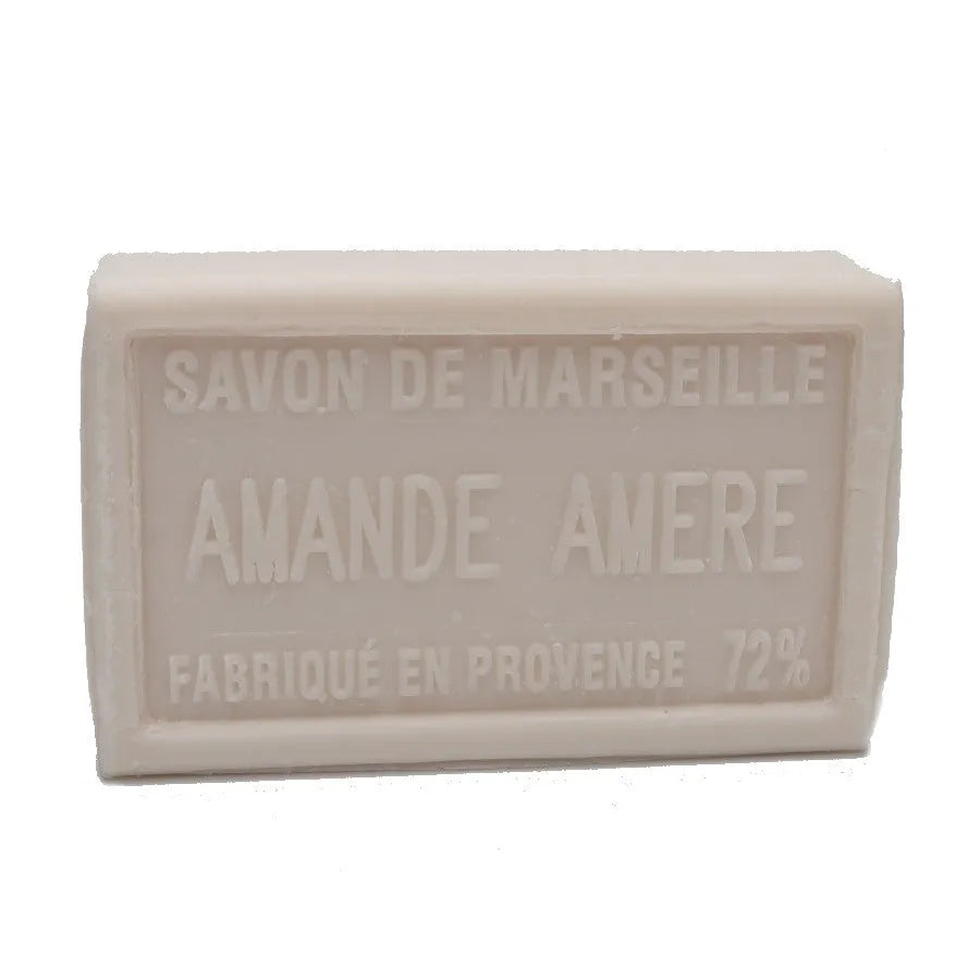BLEU JAUNE Almond, Marseille Soap with Shea Butter | 100g French Soaps UK