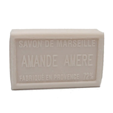BLEU JAUNE Almond, Marseille Soap with Shea Butter | 100g French Soaps UK