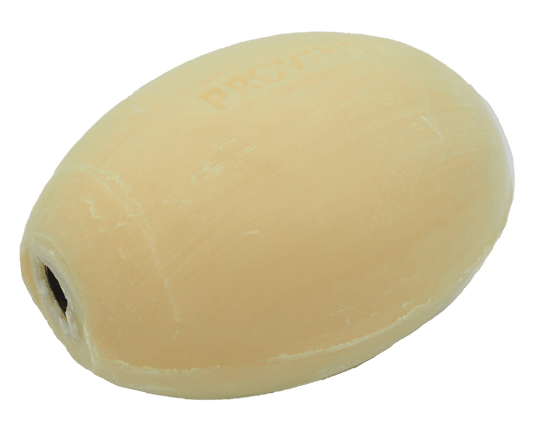 Beige-colored object on a transparent background
