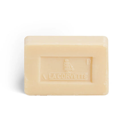 LA CORVETTE Almond, Savon de Provence, 100g French Soaps UK