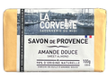 LA CORVETTE Almond, Savon de Provence, 100g French Soaps UK