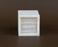 BLEU JAUNE Almond, Shea Butter Marseille Cube | 100g French Soaps UK