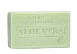 LE CHATELARD 1802 Aloe Vera Savon de Provence, enriched with Sweet Almond Oil | 100g French Soaps UK