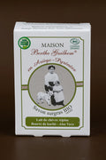 MAISON BERTHE GUILHEM Aloe Vera & Shea Butter  | Organic Alpine Goat's Milk | 100g French Soaps UK