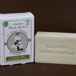 MAISON BERTHE GUILHEM Aloe Vera & Shea Butter  | Organic Alpine Goat's Milk | 100g French Soaps UK