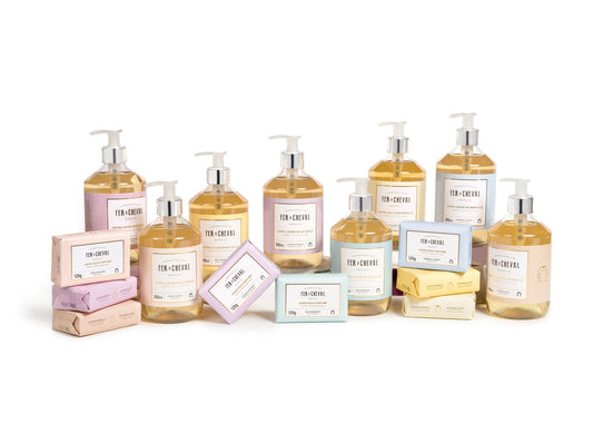 Amber Jasmine, Marseille Liquid Soap | 500ml