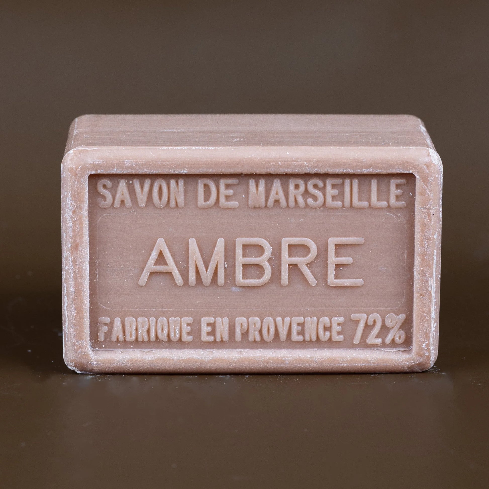 BLEU JAUNE Amber, Marseille Bath & Shower Bar | 250g French Soaps UK