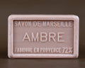 BLEU JAUNE Amber, Marseille Soap with Shea Butter |100g French Soaps UK