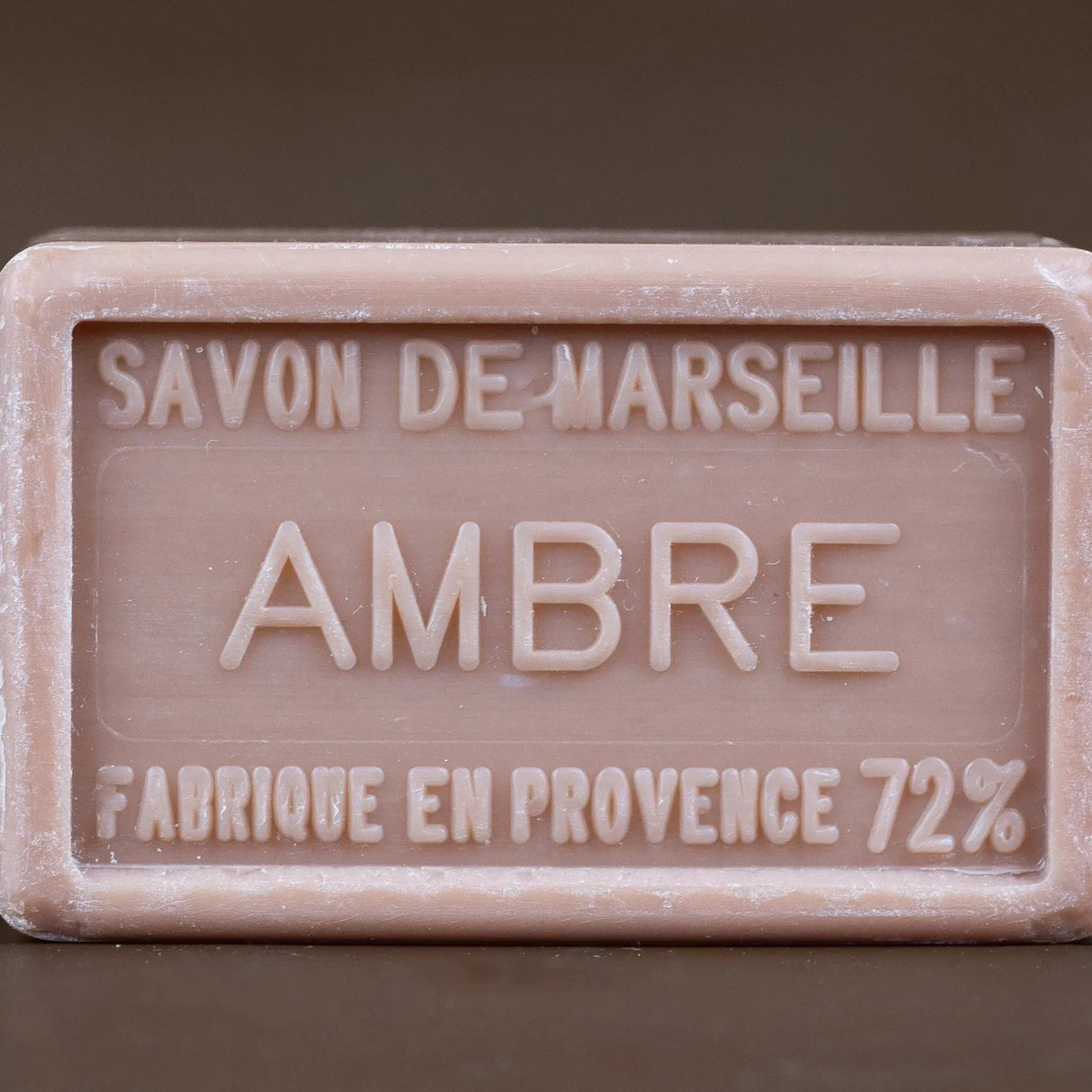 BLEU JAUNE Amber, Marseille Soap with Shea Butter |100g French Soaps UK