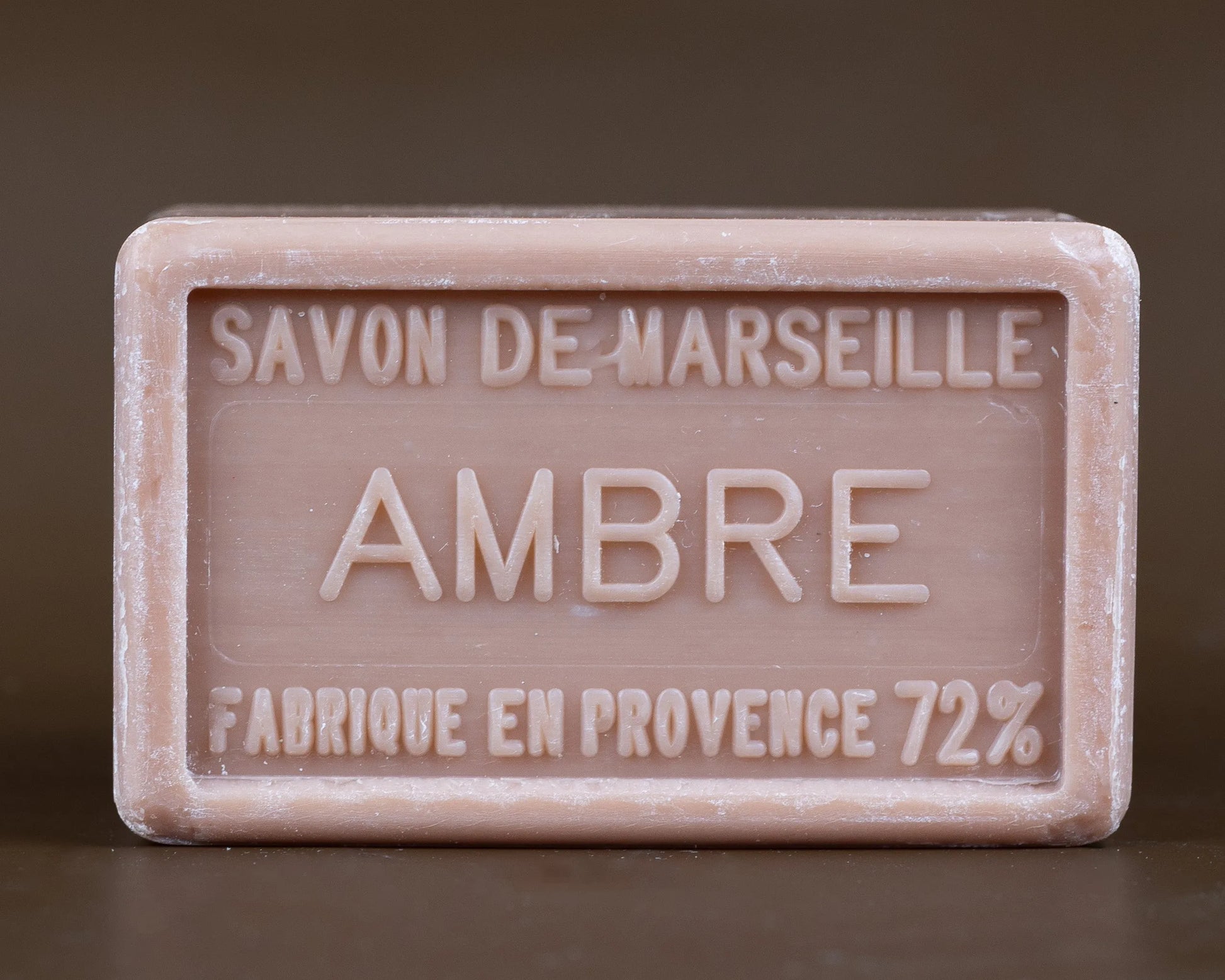 BLEU JAUNE Amber, Marseille Soap with Shea Butter |100g French Soaps UK