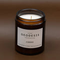 GEODESIS Amber, Southern Oceans, Candle by Geodesis French Soaps UK