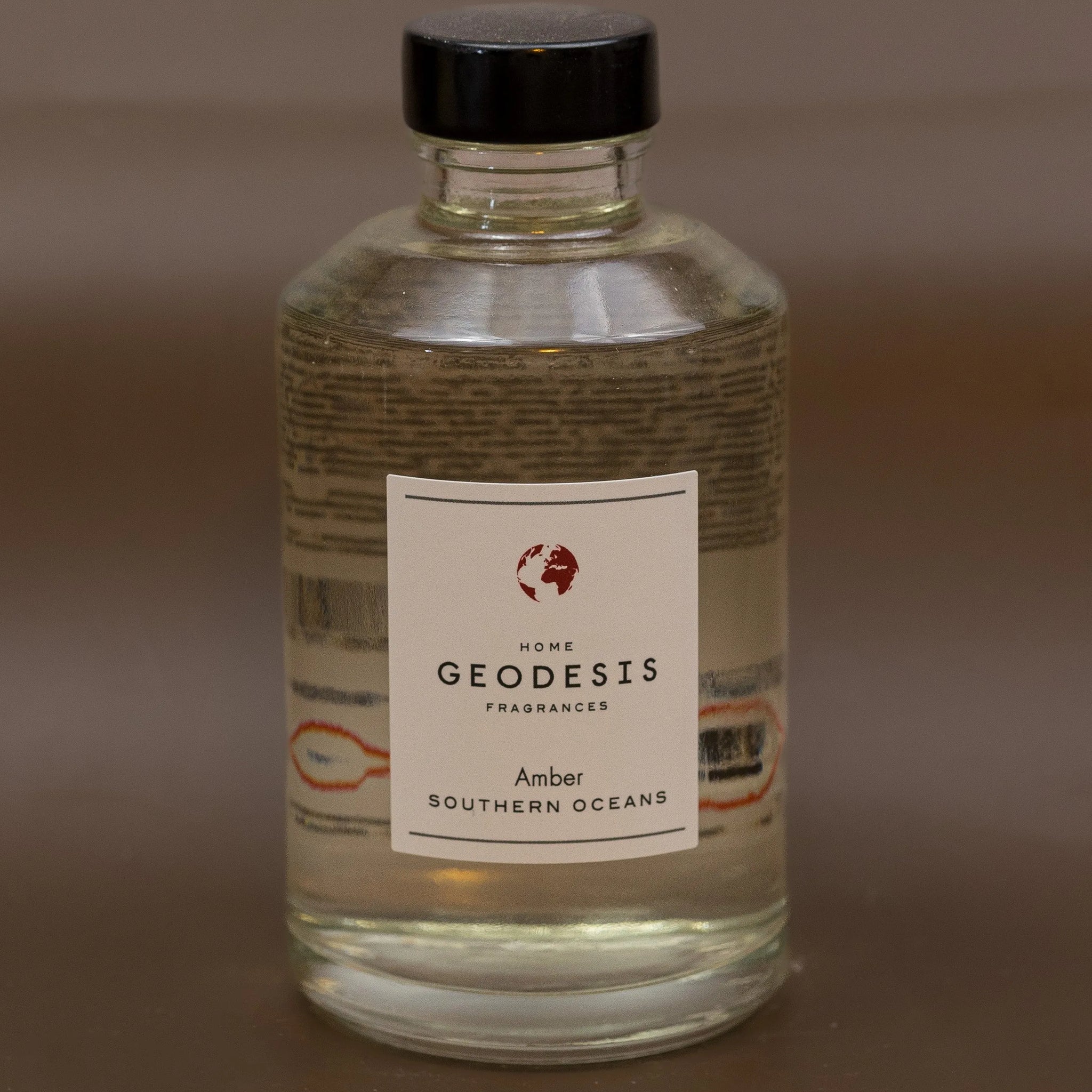 GEODESIS Amber, Southern Oceans, Reed Diffuser by Geodesis French Soaps UK