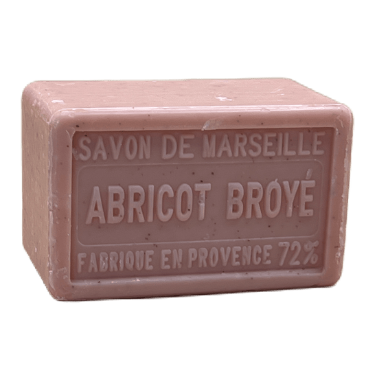 Apricot Broye,  Marseille Bath & Shower Bar | 250g