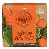 TADÉ PAYS DU LEVANT Apricot, Marseille Soap with Olive Oil | 100g French Soaps UK