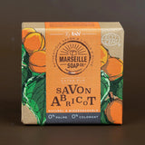 TADÉ PAYS DU LEVANT Apricot, Marseille Soap with Olive Oil | 100g French Soaps UK