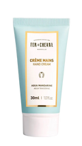 FER A CHEVAL Aqua Mandarin Gift Box French Soaps UK