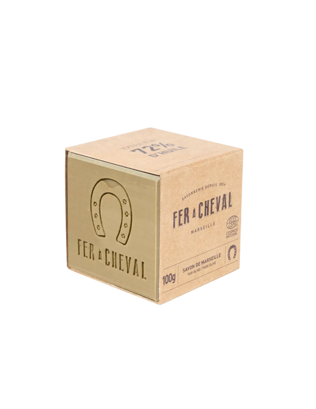 FER A CHEVAL Aqua Mandarin Gift Box French Soaps UK