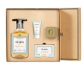 FER A CHEVAL Aqua Mandarin Gift Box French Soaps UK