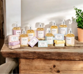 FER A CHEVAL Seaside Citrus, Marseille Liquid Soap | 1L French Soaps UK