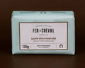 FER A CHEVAL Aqua Manderine, Extra Gentle Fragranced Marseille Soap |125g French Soaps UK