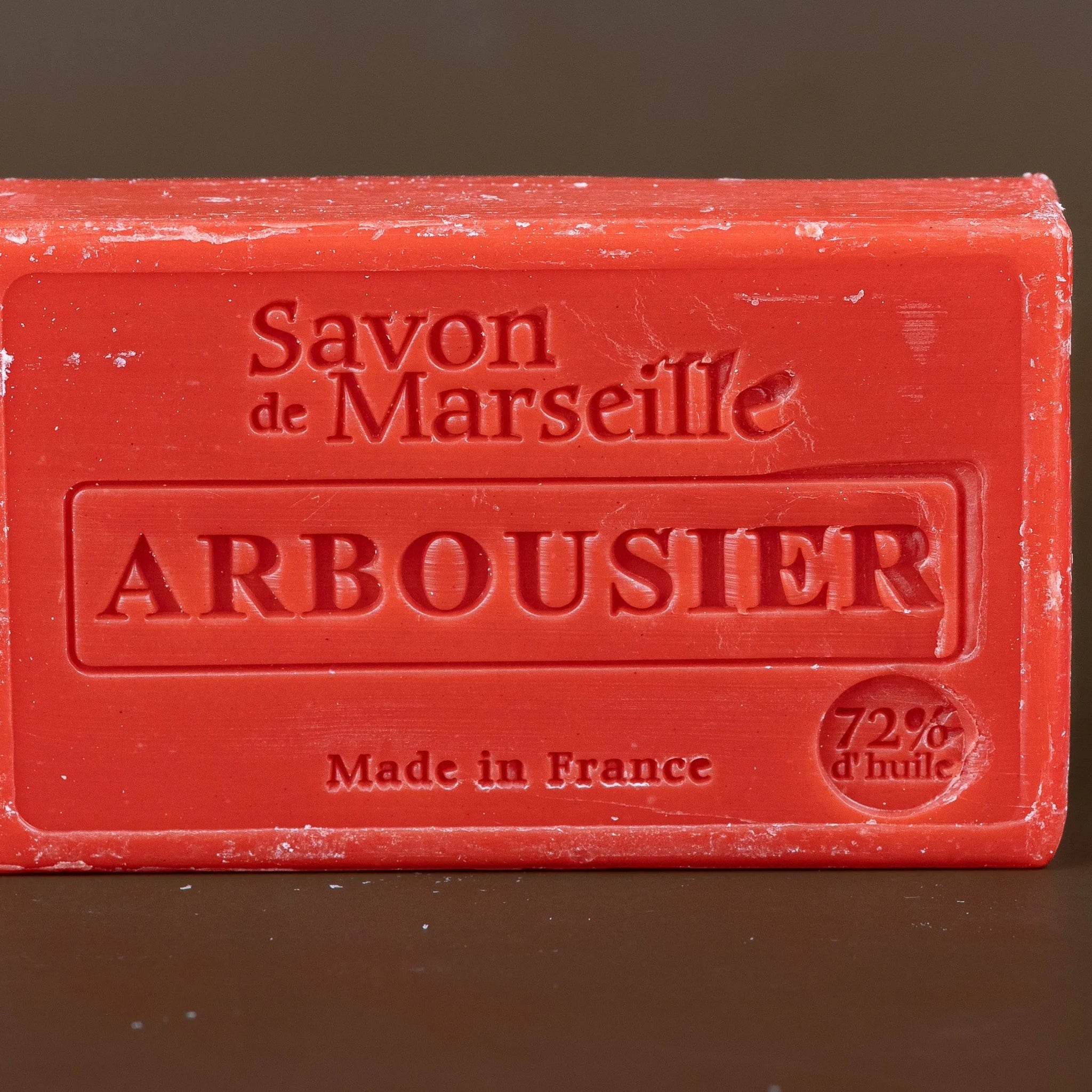 LE CHATELARD 1802 Arbousier (Strawberry Lychee) Savon de Provence, enriched with Sweet Almond Oil | 100g French Soaps UK