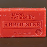 LE CHATELARD 1802 Arbousier (Strawberry Lychee) Savon de Provence, enriched with Sweet Almond Oil | 100g French Soaps UK