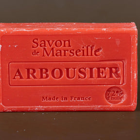 LE CHATELARD 1802 Arbousier (Strawberry Lychee) Savon de Provence, enriched with Sweet Almond Oil | 100g French Soaps UK
