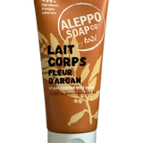 TADÉ PAYS DU LEVANT Argan Flower Body Lotion with Shea Butter | 200ml French Soaps UK