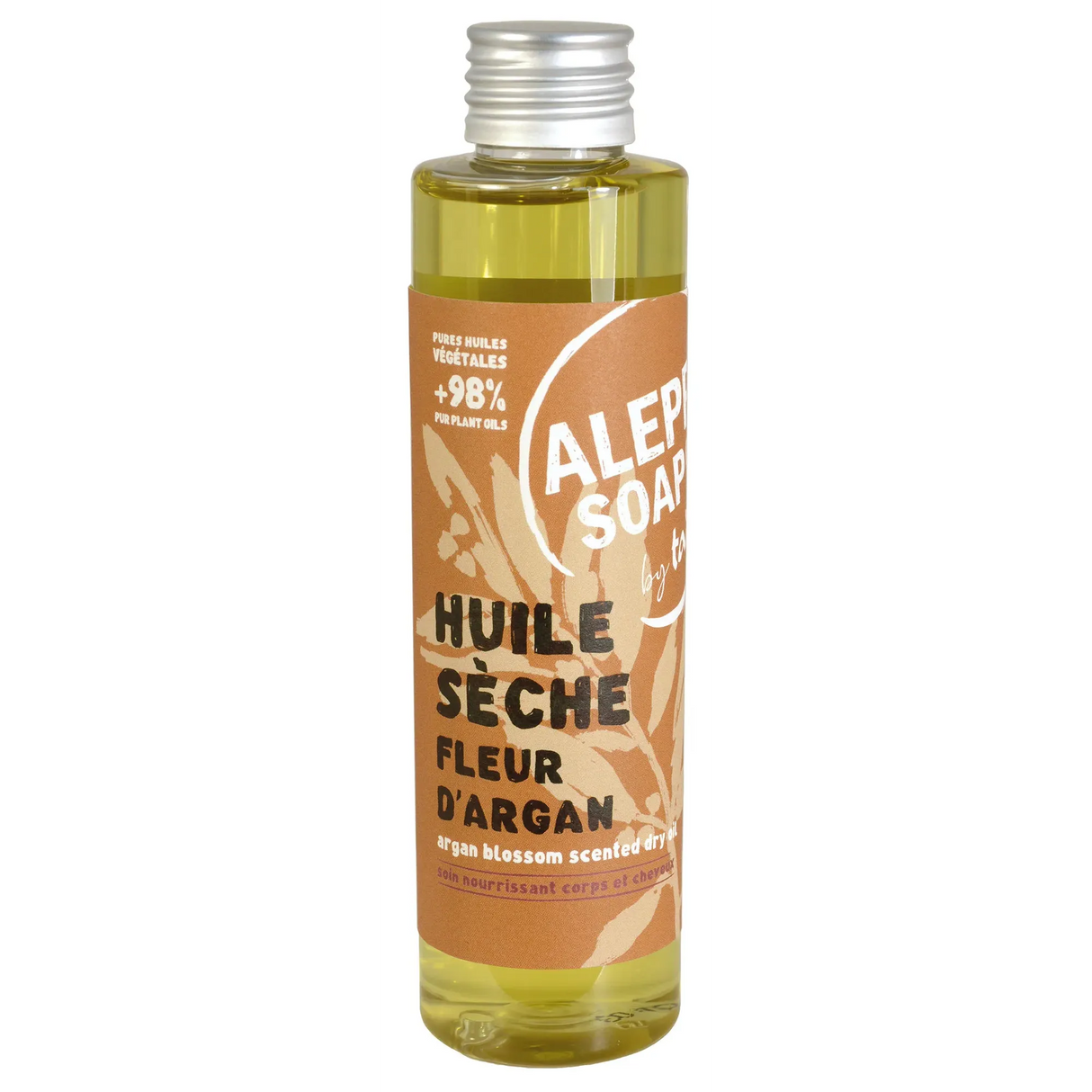 TADÉ PAYS DU LEVANT Argan Flower Dry Oil, For Body & Hair | 160ml French Soaps UK