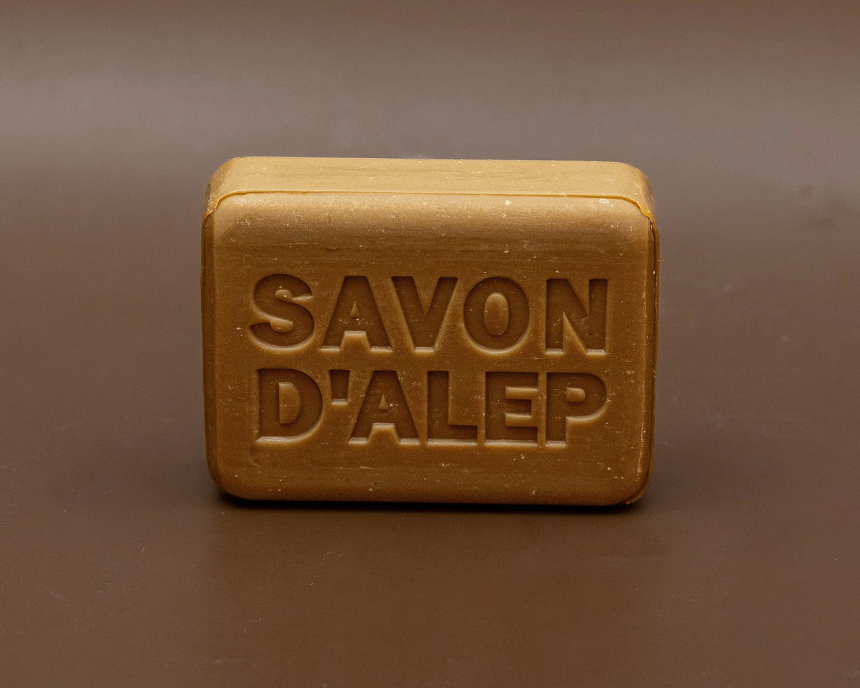 TADÉ PAYS DU LEVANT Cotton Flower Fragranced Aleppo Soap | 100g French Soaps UK