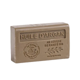 LA MAISON DU SAVON DE MARSEILLE Argan Oil French Soap with Organic Shea Butter, 125g French Soaps UK