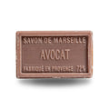 BLEU JAUNE Avocado Oil, Enriched Marseille Soap | 100g French Soaps UK