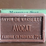BLEU JAUNE Avocado Oil, Enriched Marseille Soap | 100g French Soaps UK