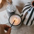 GEODESIS Agar Wood (Oud), Borneo, Prestige Candle by Geodesis French Soaps UK