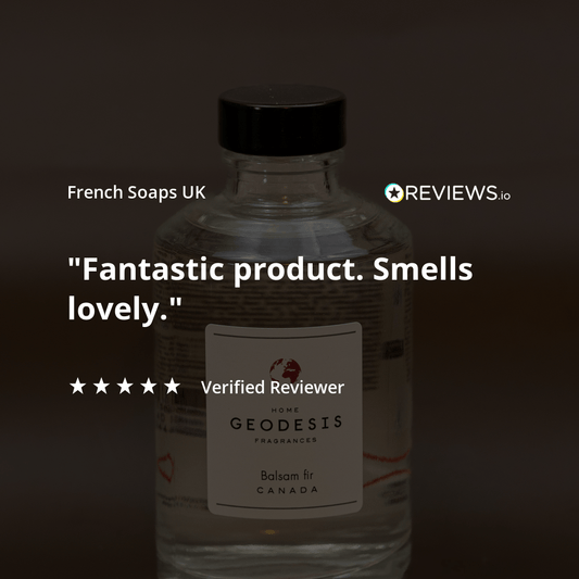 Balsam Fir, Canada,  Reed Diffuser by Geodesis