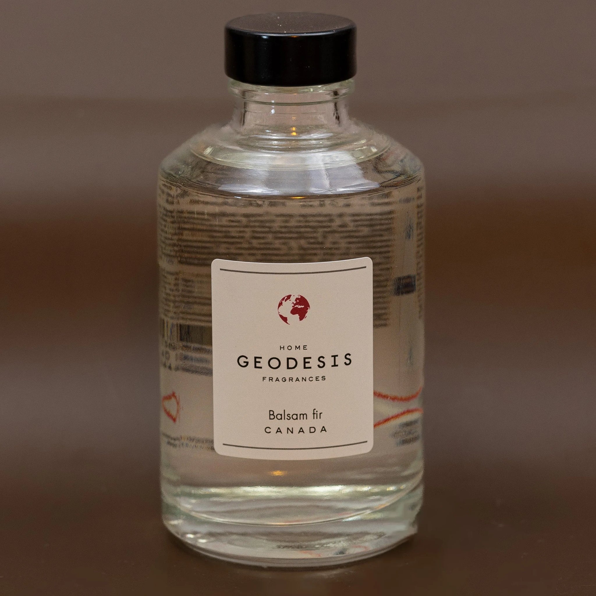 GEODESIS Balsam Fir, Canada,  Reed Diffuser by Geodesis French Soaps UK