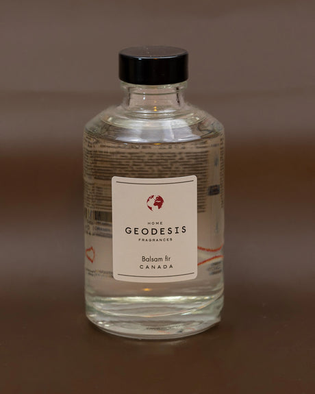 GEODESIS Balsam Fir, Canada,  Reed Diffuser by Geodesis French Soaps UK