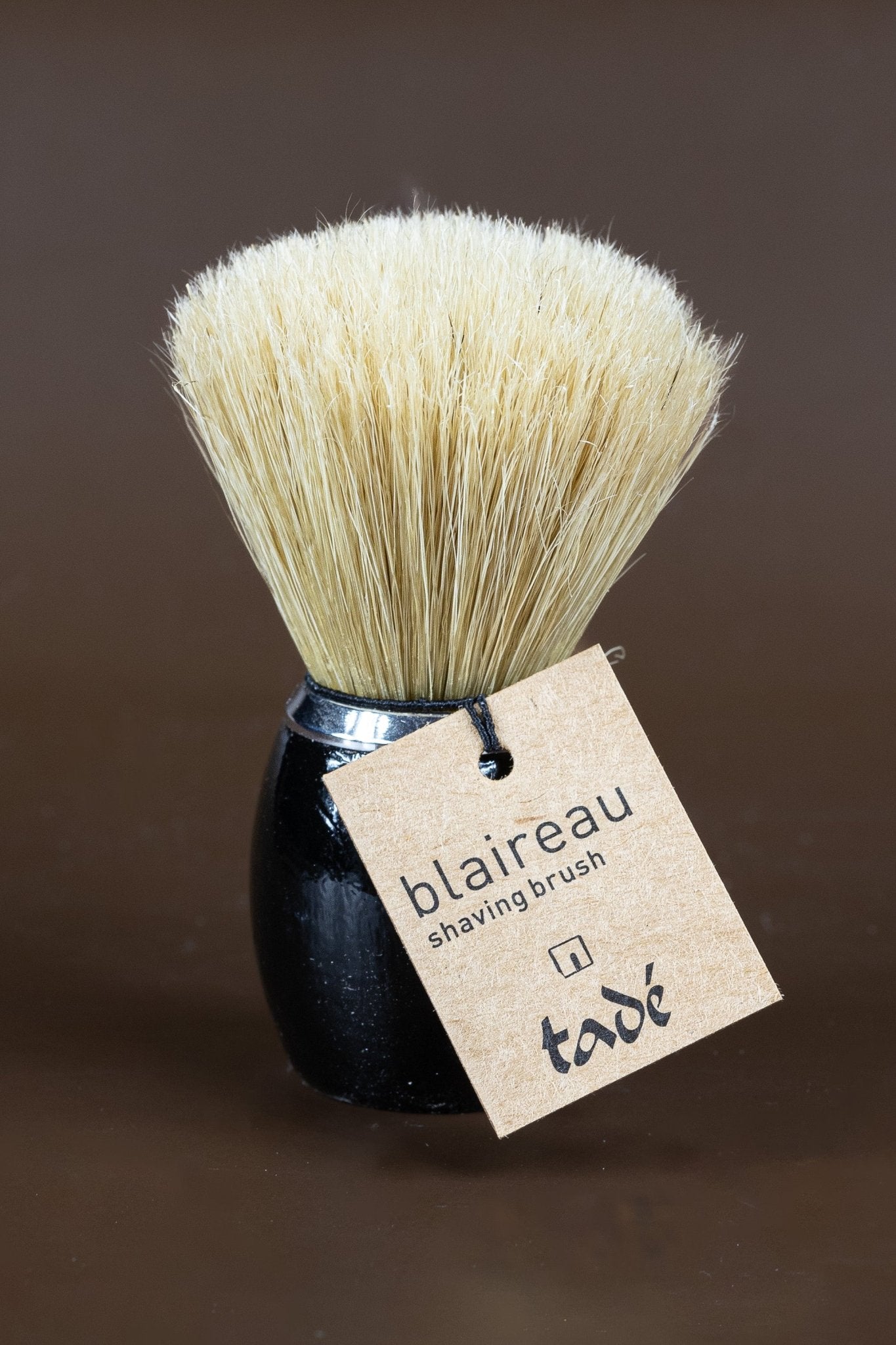 Beard Brush with Wild Boar Hair