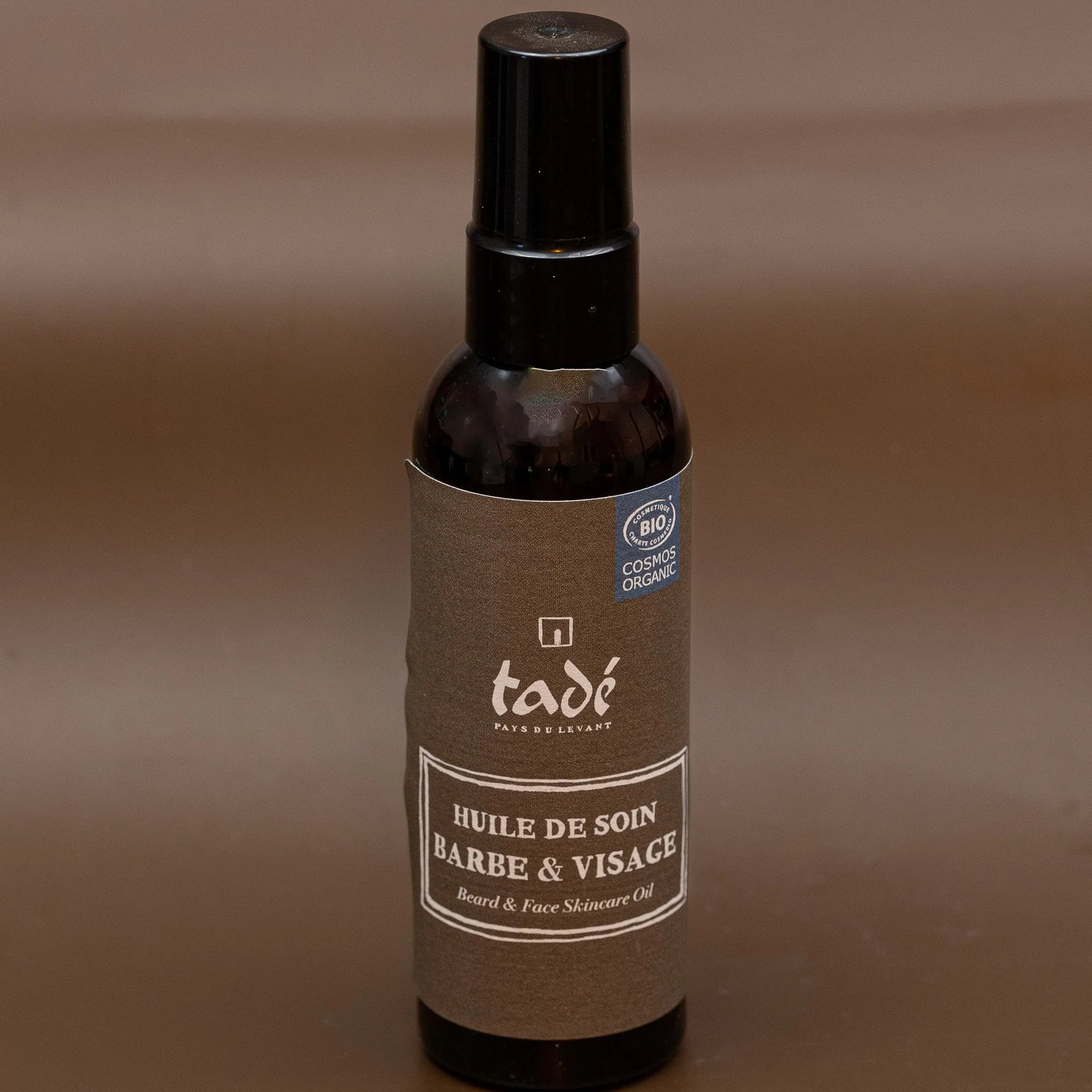 TADÉ PAYS DU LEVANT Beard & Face Oil 100ml French Soaps UK