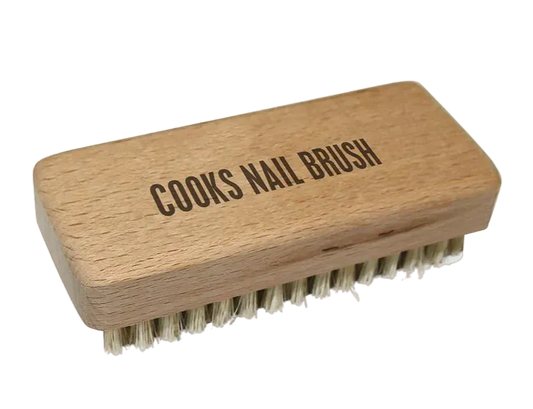 EDDINGTONS Beechwood Nail Brush French Soaps UK
