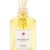 GEODESIS Bergamot, Calabria, Reed Diffuser by Geodesis French Soaps UK