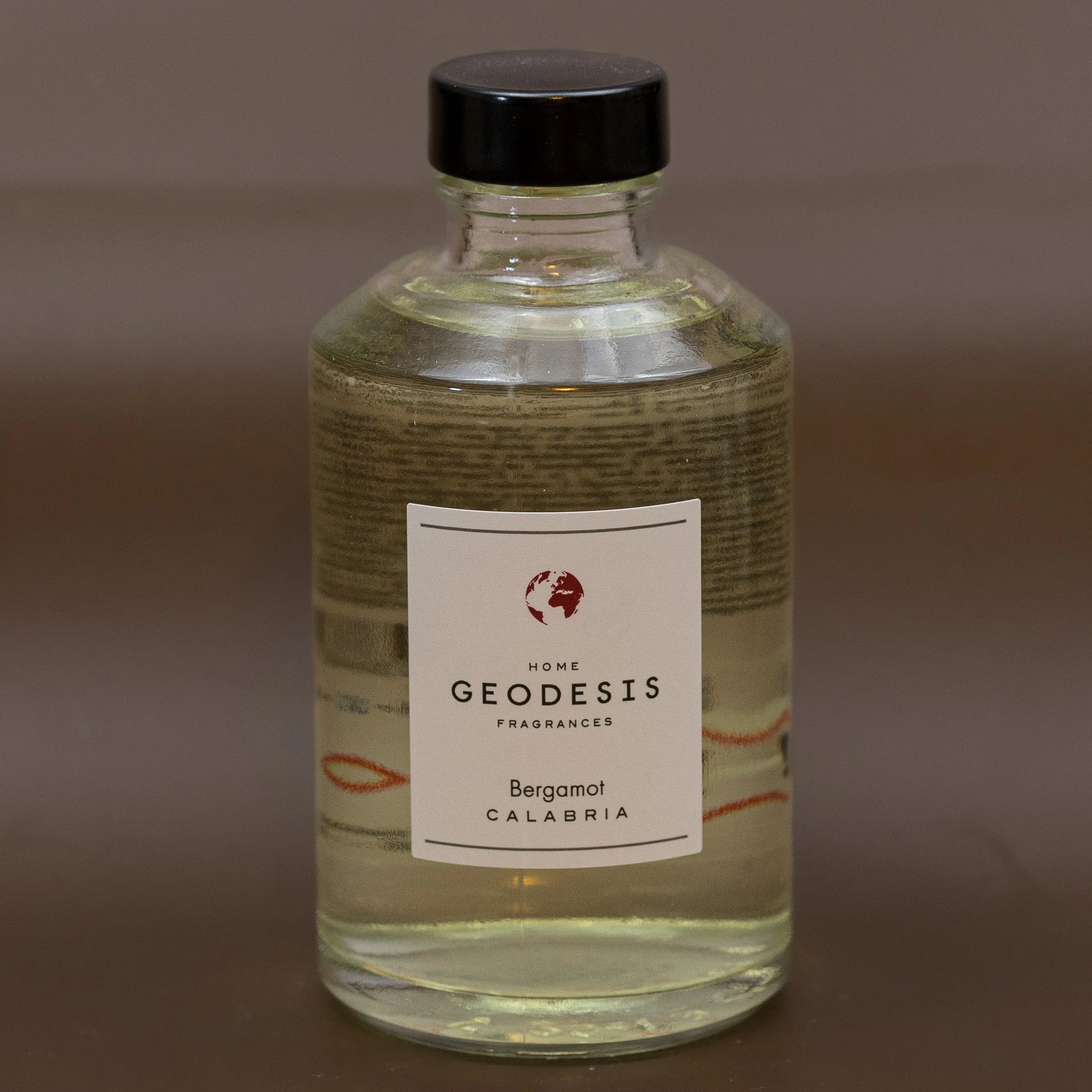 GEODESIS Bergamot, Calabria, Reed Diffuser by Geodesis French Soaps UK