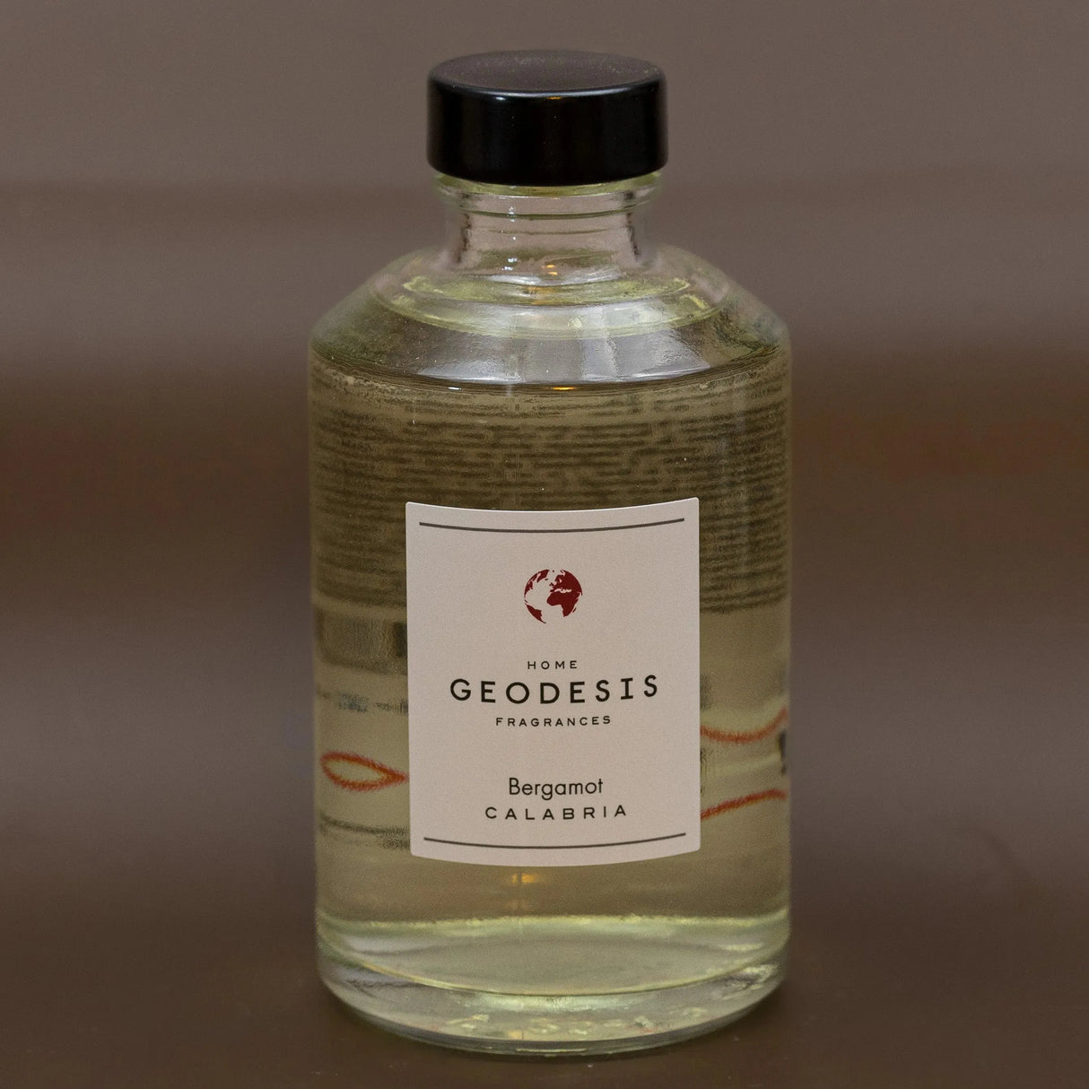 GEODESIS Bergamot, Calabria, Reed Diffuser by Geodesis French Soaps UK